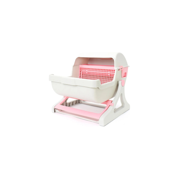 Pets Time Self Cleaning Litter Box 1Pieces