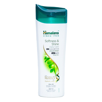 Himalaya Softness & Shine Daily Care Shampoo 400Ml