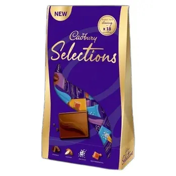 Cadbury Selections Mixed Pouch 180g