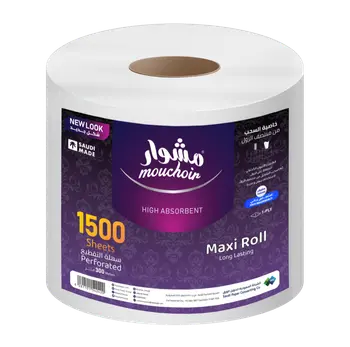 Mouchoir Super Absorbent Max Roll Paper Towel 300m
