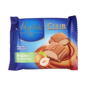 Mythic Club Praline 40g