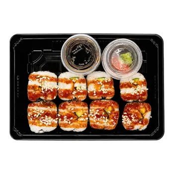 Ih Hotfood Chicken Teriyaki Keto Roll 8Pieces