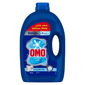 OMO Concentrated Gel Automatic 2.7L