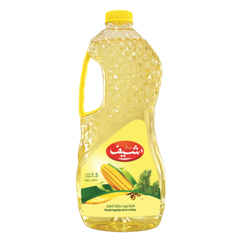 Mr Chef Blended Vegetable Oil 1.5L