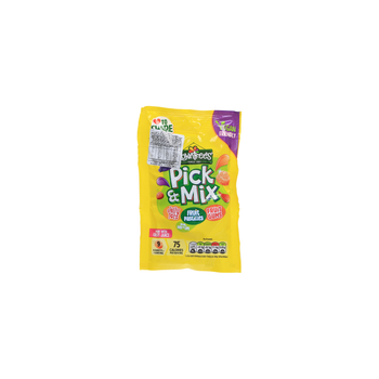 Rowntrees Mixed Pouch Pmp 120g
