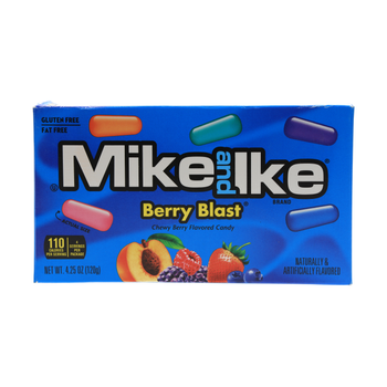 Mike&Ike Berry Blast 120g