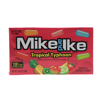 Mike&Ike Tropical Typhoon 120g