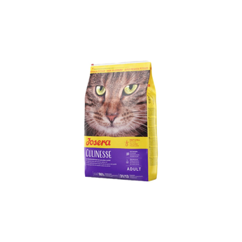 Josera Culinesse Dry Cat Food For Hairball Control With Salmon 10Kg