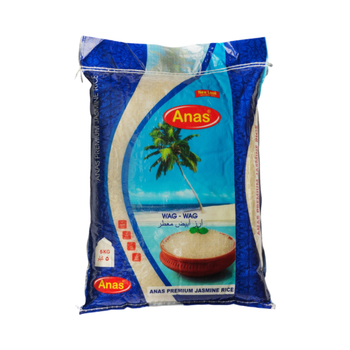 Anas Premium Jasmine Rice 5Kg