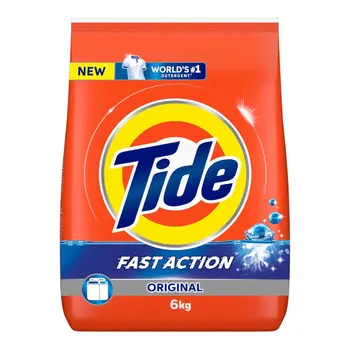 Tide Blue Original Powder 6Kg
