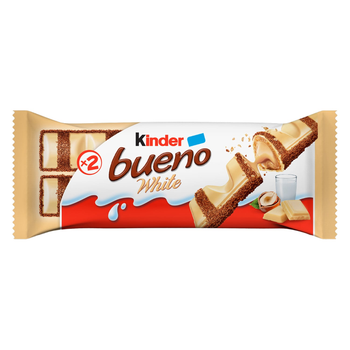 Kinder Bueno White Chocolate 39g