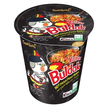 Samyang Buldak Hot Chicken Ramen 70g