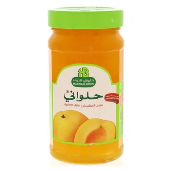 Halwani Bros Apricot Jam 400g