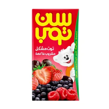 Suntop Berry Mix Juice 250Ml