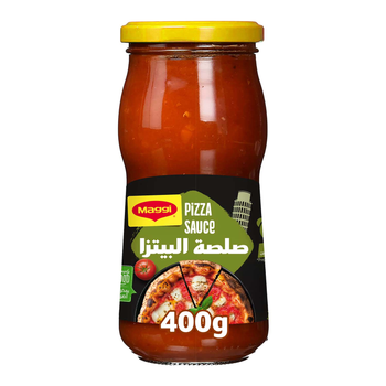 ماجي صلصة البيتزا 400 جرام