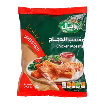Royal Chicken Mosahab 750g