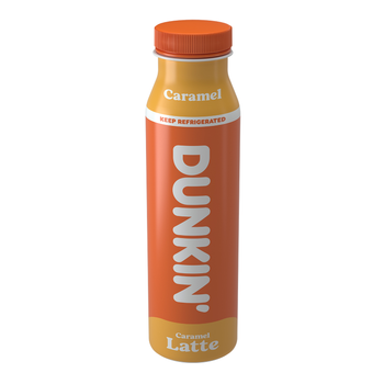 Dunkin' Premium Caramel Ice Coffee 300ml