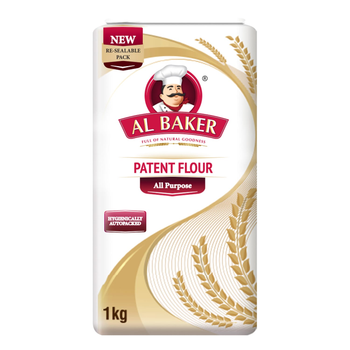 Al Baker Patent Flour 1Kg
