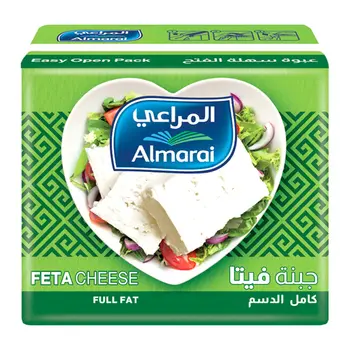 المراعي جبنة فيتا كاملة الدسم 200جرام