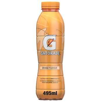 Gatorade Orange Drink 495Ml