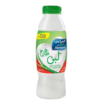 Almarai Low Fat Fresh Laban 360Ml