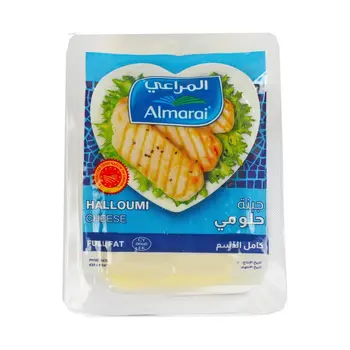 المراعي جبنة حلوم كاملة الدسم 200جرام