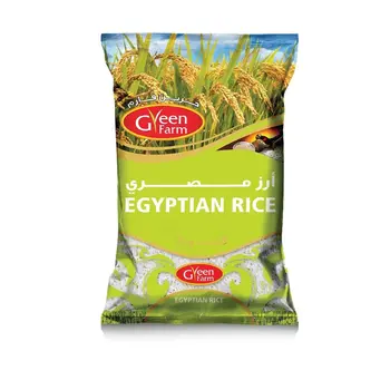 Green Farms Medium Grain Rice 5kg