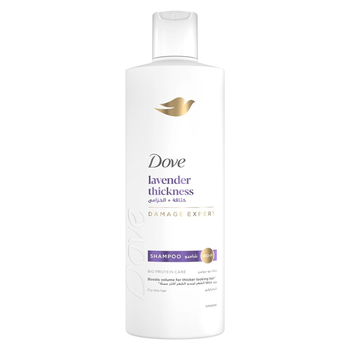 Dove Nourishing Secrets Lavender Shampoo 400Ml