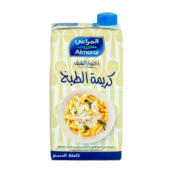المراعي اختيار الشيف كريمة طبخ كاملة الدسم 1لتر