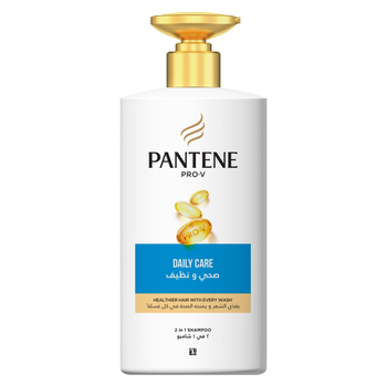 Pantene Pro-V Clean & Healthy 2 In 1 Shampoo 500Ml