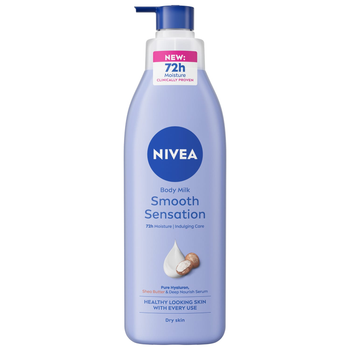 Nivea Smooth Sensation Body Lotion 400Ml