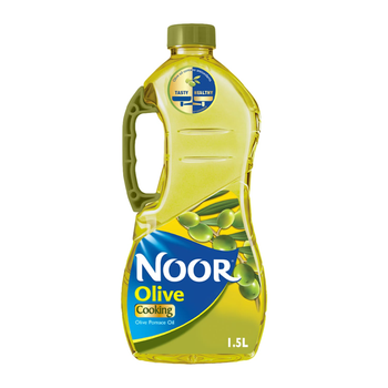 Noor Olive Pomace Cooking Oil 1.5L
