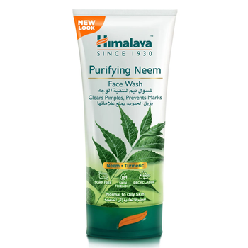 Himalaya Pimple-Fighting Face Wash 150ml