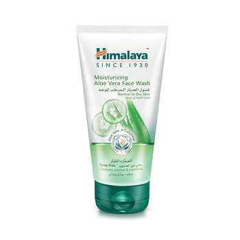 Himalaya Aloe Vera Face Wash 150Ml