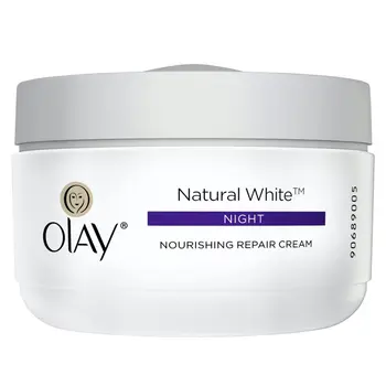 Olay Natural White Radiance Night Cream 50g