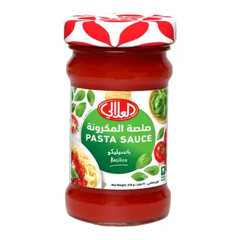 Al Alali Basilico Pasta Sauce 320g