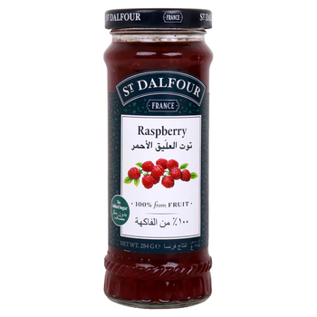 ST Dalfour Raspberry & Pomegranate Spread 284g