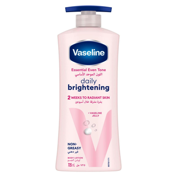 Vaseline Essential Even Tone Body Lotion 725Ml