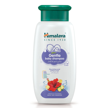 Himalaya Gentle Baby Shampoo 400ml