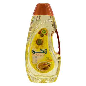 Abu Zahra Sunflower Oil 1.5L