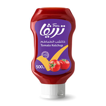 Treva Tomato Ketchup 500g