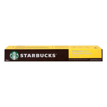 Starbucks Sunny Day Blend Coffee 56g