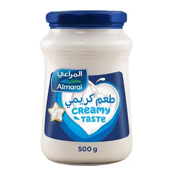 Almarai Spreadable Cream Cheese 500g
