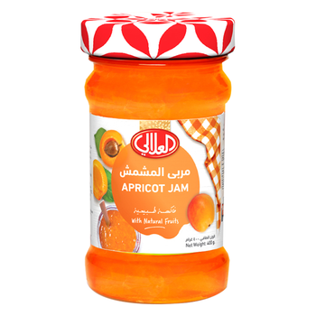 Al Alali Apricot Jam 400g