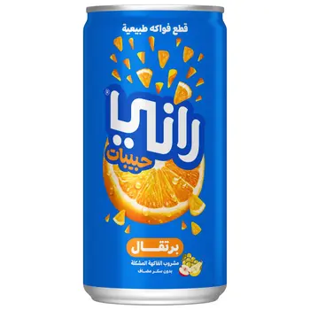 Rani Float Orange Mixed Fruit Drink 180ml