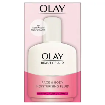 Olay Pink Beauty Fluid Moisturiser 100Ml