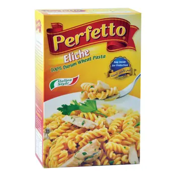 Perfetto Italian Style Eliche Pasta 500g