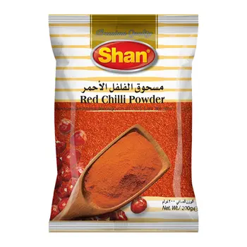 Shan Premium Red Chilli Powder 200g