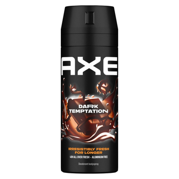 Axe Men Deodorant Body Spray Dark Temptation 150Ml