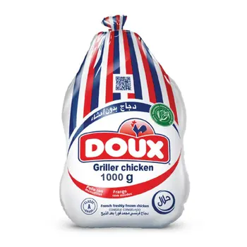 Doux Griller Frozen Chicken 1kg